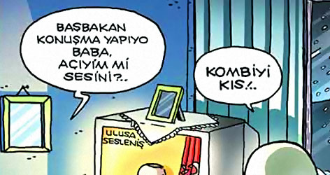 Penguen'den Başbakan'a zam tepkisi