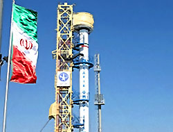 İran uzaya canlı gönderildi