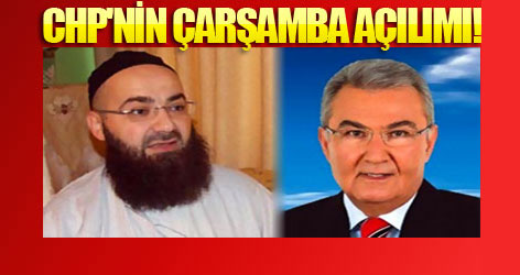 CHP'nin Çarşamba açılımı!