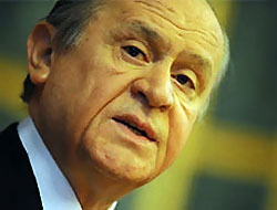 Bahçeli'den Erdoğan'a büyük öfke