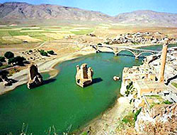 Hasankeyf girişiminden 'vakum'a tepki