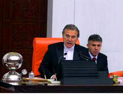 Barış yemeğinde CHP yok!