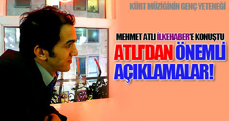 Mehmet Atlı ile söyleşi (1. Bölüm)