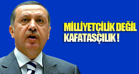 Milliyetçilik adına kafatasçılık yapılıyor