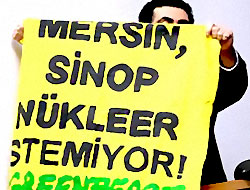 Greenpeace üyeleri: Çok dövdüler