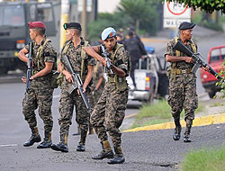 Honduras'ta Darbe