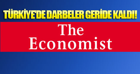 Türkiye'de darbeler geride kaldı!