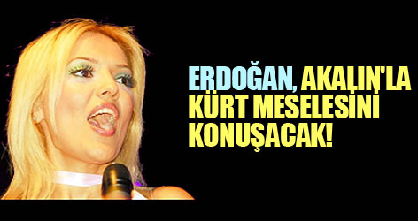 Akalın'la Kürt meselesini konuşacak