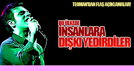 Teoman'dan yine çok konuşulacak açıklamalar