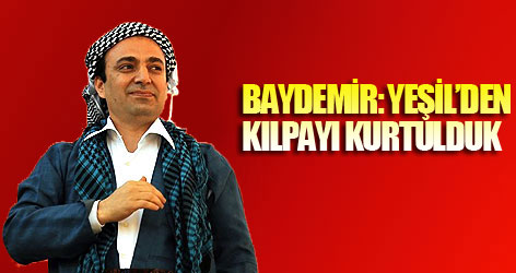 Baydemir: ‘Yeşil’den kılpayı kurtulduk’