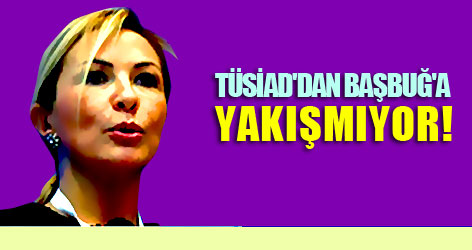 Boyner'den Başbuğ'a açık mesaj!