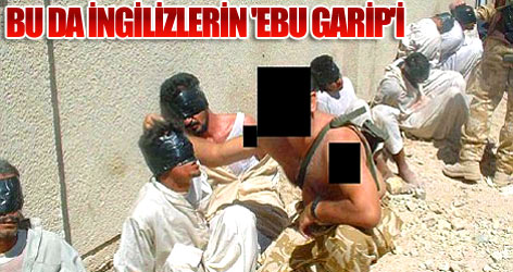 Bu da İngilizlerin 'Ebu Garip'i