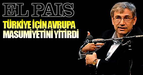 Avrupa fikri masumiyetini yitirdi!