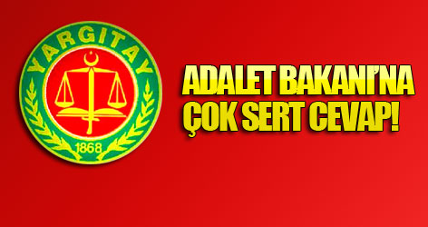 Yargıdan çok sert cevap!