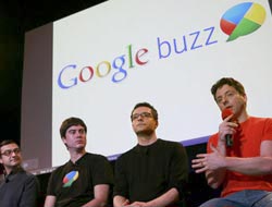 Google kendi buzz'ını beğenmedi