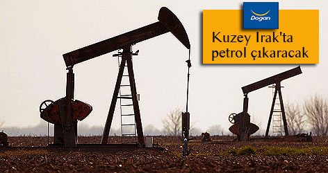 Doğan Grubu, Kuzey Irak'ta petrol çıkaracak