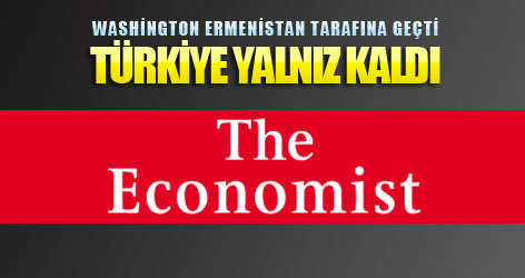 Economist: Türkiye yalnız kaldı