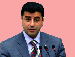 Demirtaş'tan Talabani'ye tepki