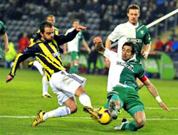 Fenerbahçe'nin liderlik maçı!