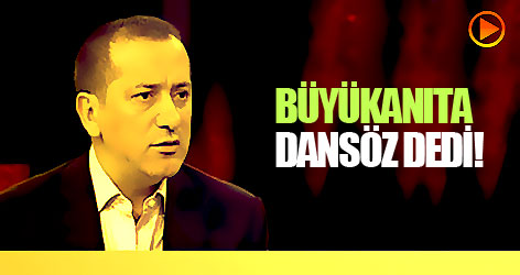 Altaylı, Büyükanıt'a dansöz dedi!