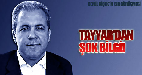 Şamil Tayyar'dan şok bilgi: Çiçek...