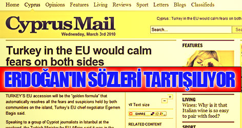 Erdoğan'ın açıklamaları yankı buldu!