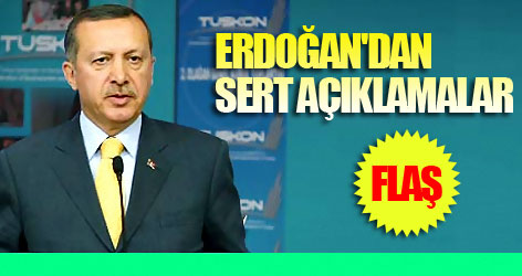 Erdoğan'dan tarihî rest!