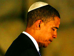 İsrail'in Obama endişesi!