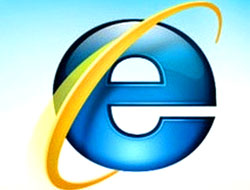 Internet Explorer 9 sürprizi!