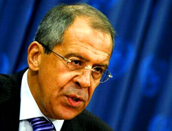 Lavrov: İran'a yaptırımları görüşüyoruz
