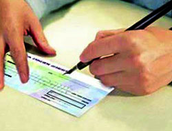 Çekte hapsi kaldırmak sahtekârlığı artıracak