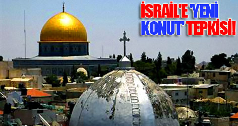 İsrail 50 bin konut inşa edecek!