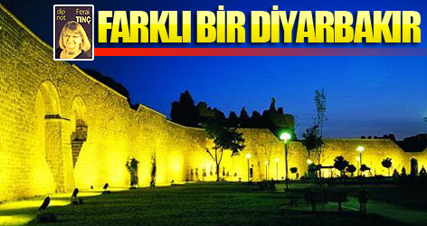 Farklı bir Diyarbakır