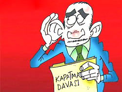 İşte günün karikatürü!