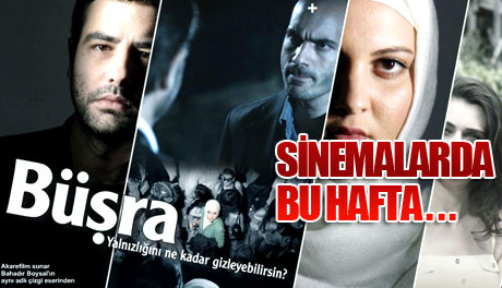 Sinemalarda bu hafta