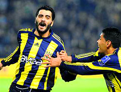 Fener Gaziantep'i tek golle yıktı
