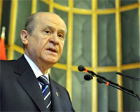 Bahçeli: Pakete destek vermeyeceğiz