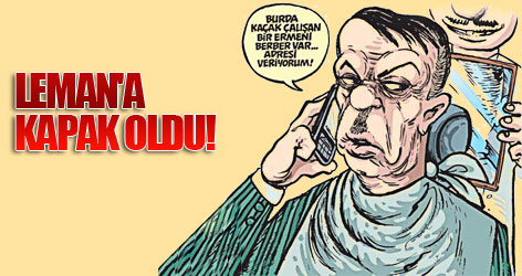 Başbakan'ın Sözleri Leman'a Kapak Oldu!
