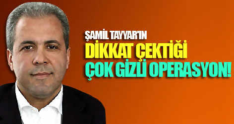 Çok gizli Çetin Doğan operasyonu!