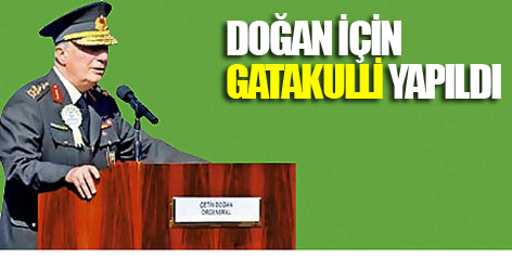 GATA oyununda yeni perde!