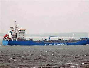 Türk gemisine korsan saldırısı