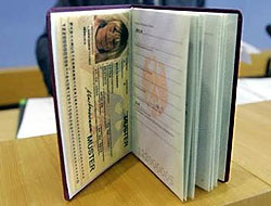 Çipli pasaport en az 300 TL olacak