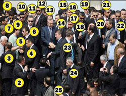 Başbakan'a Etten Duvar Ördüler