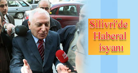 Silivri Cezaevi'nde isyan var!