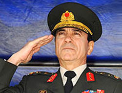 Tümgeneral mahkemeye sevkedildi