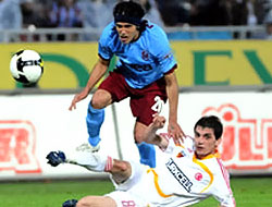 Kayseri Trabzon'u 90'da vurdu