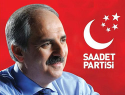 Saadet'ten AK Parti'ye tam destek!