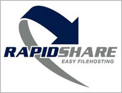 Rapidshare korsan paylaşıma kapanıyor!