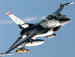 Türk-İsrail Jetleri Karşı Karşıya