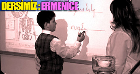 Dersimiz Ermenice!